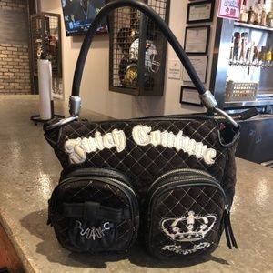 Juicy Couture Clutch Bag - Adorable!